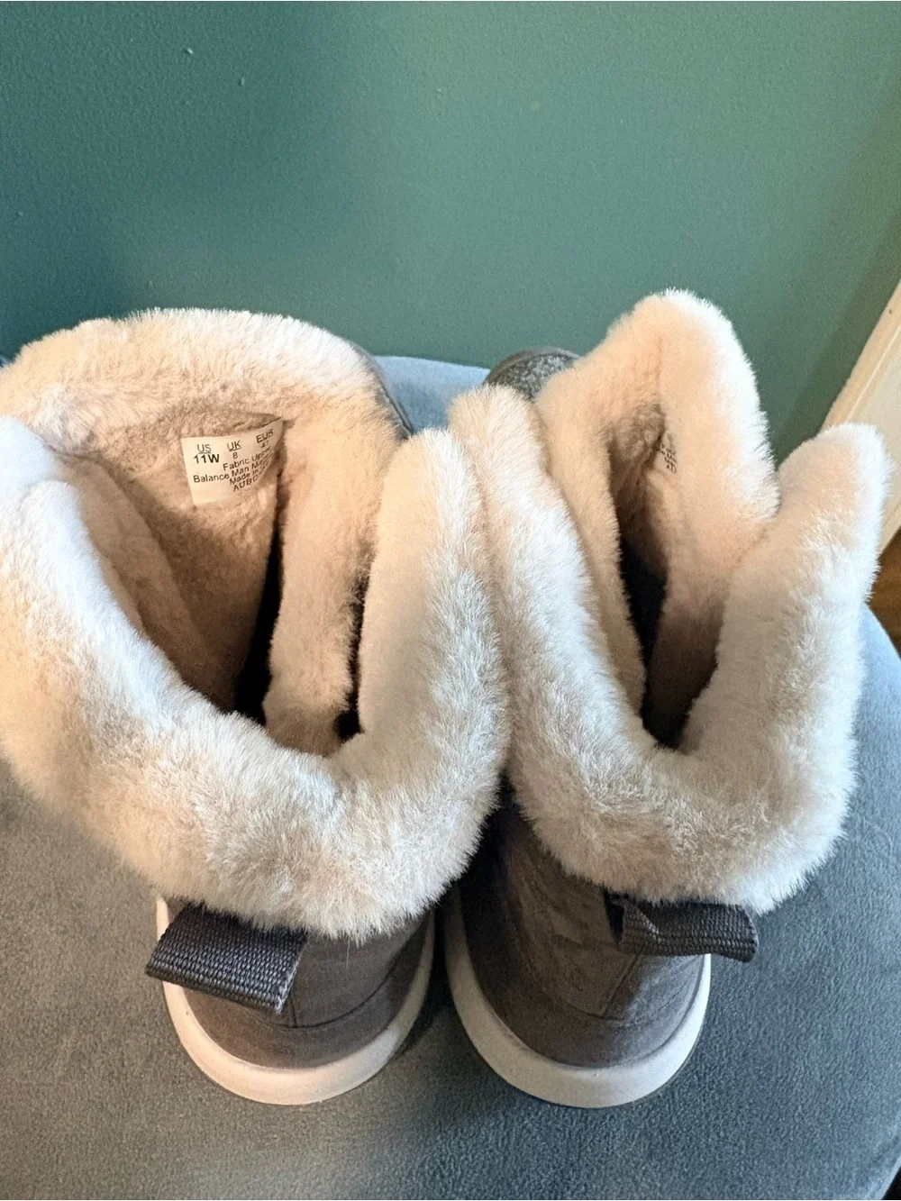 Ryka cozy knit